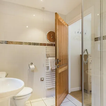 Holiday home Creekside Little Petherick