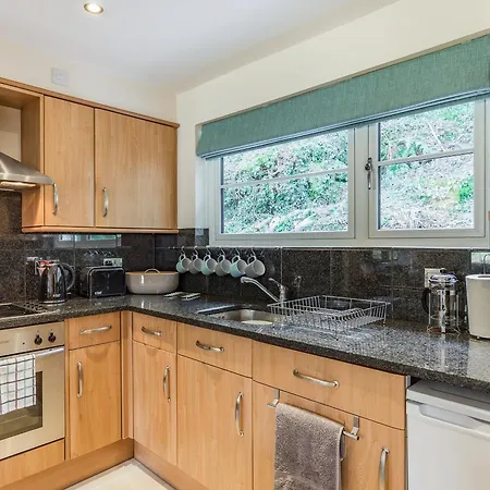 Creekside Holiday home Little Petherick